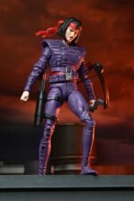 Teenage Mutant Ninja Turtles (Mirage Comics) Action Figure Karai Mercenary 18 cm