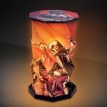 Lampka Stormtrooper składana 15 cm