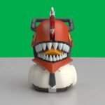 Figurka Chainsaw Man Tubbz Mini PVC 5 cm