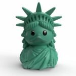 Figurka Tubbz PVC USA 5 cm