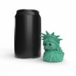 Figurka Tubbz PVC USA 5 cm