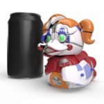 Figurka Circus Baby Tubbz PVC 1. edycja 10 cm