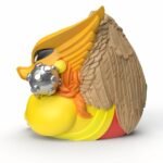 Figurka DC Comics Tubbz Hawkgirl 1. edycja 10 cm