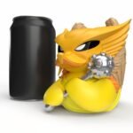Figurka DC Comics Tubbz Hawkgirl 1. edycja 10 cm