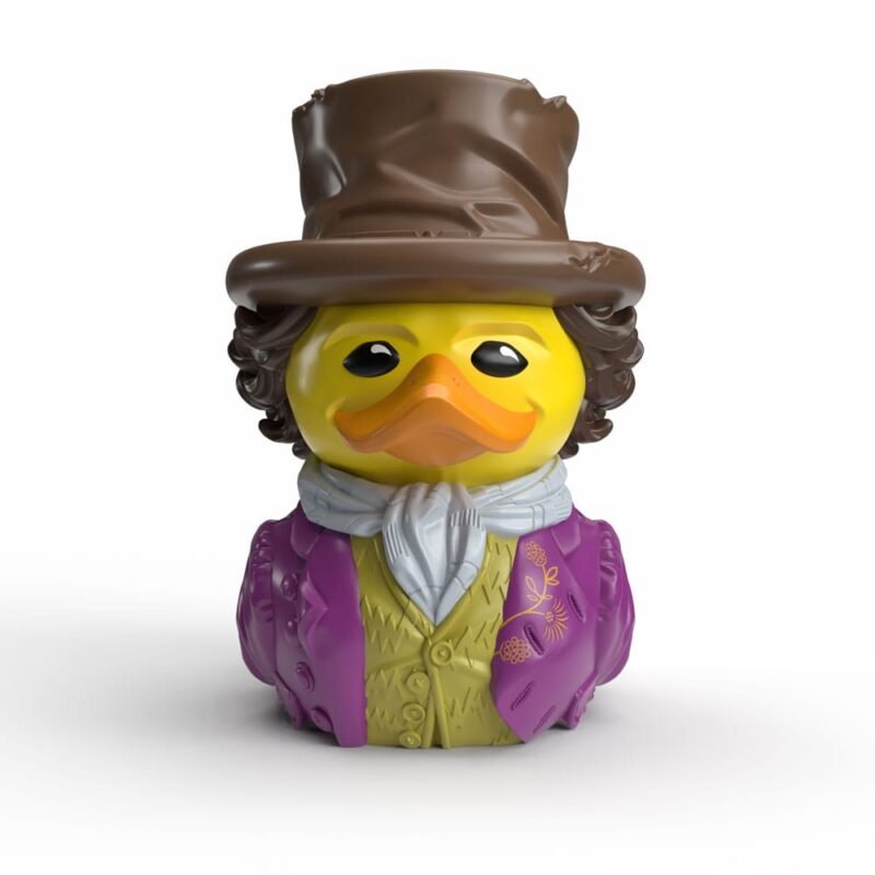 Figurka Willy Wonka 5 cm Tubbz Mini PVC