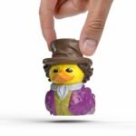 Figurka Willy Wonka 5 cm Tubbz Mini PVC