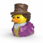 Figurka Willy Wonka 5 cm Tubbz Mini PVC