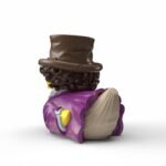 Figurka Willy Wonka 5 cm Tubbz Mini PVC