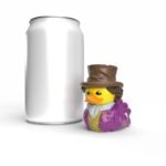 Figurka Willy Wonka 5 cm Tubbz Mini PVC