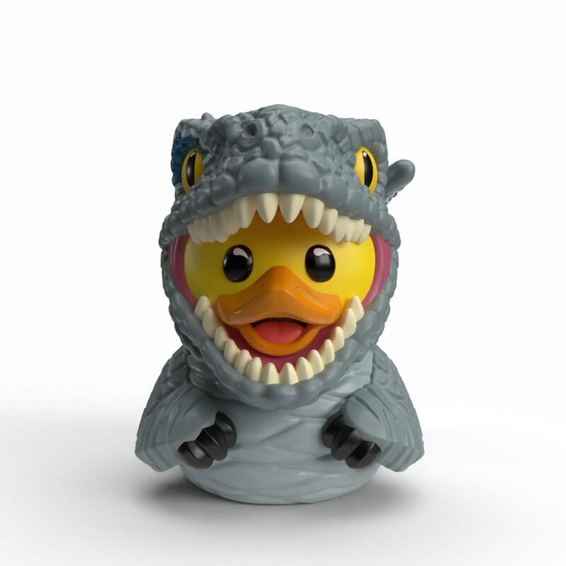 Figurka Beta 5 cm Jurassic World Tubbz Mini PVC
