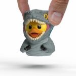Figurka Beta 5 cm Jurassic World Tubbz Mini PVC