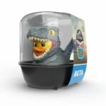 Figurka Beta 5 cm Jurassic World Tubbz Mini PVC