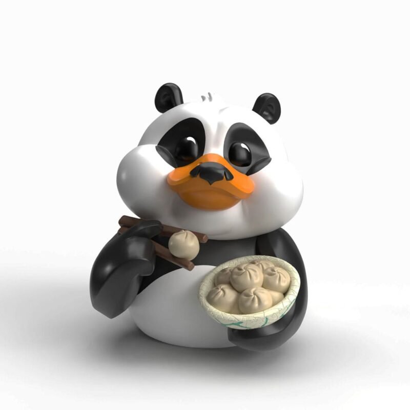 Figurka Po Tubbz 1. edycja 10 cm Kung Fu Panda