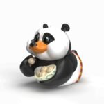 Figurka Po Tubbz 1. edycja 10 cm Kung Fu Panda