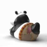 Figurka Po Tubbz 1. edycja 10 cm Kung Fu Panda