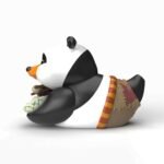 Figurka Po Tubbz 1. edycja 10 cm Kung Fu Panda