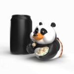 Figurka Po Tubbz 1. edycja 10 cm Kung Fu Panda