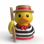 Figurka Tubbz Mini PVC Włochy 5 cm