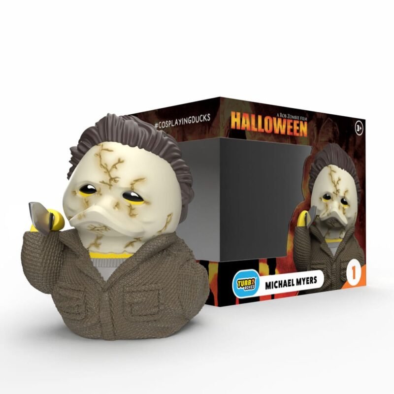 Figurka PVC Michael Myers Edycja Boxed 10 cm