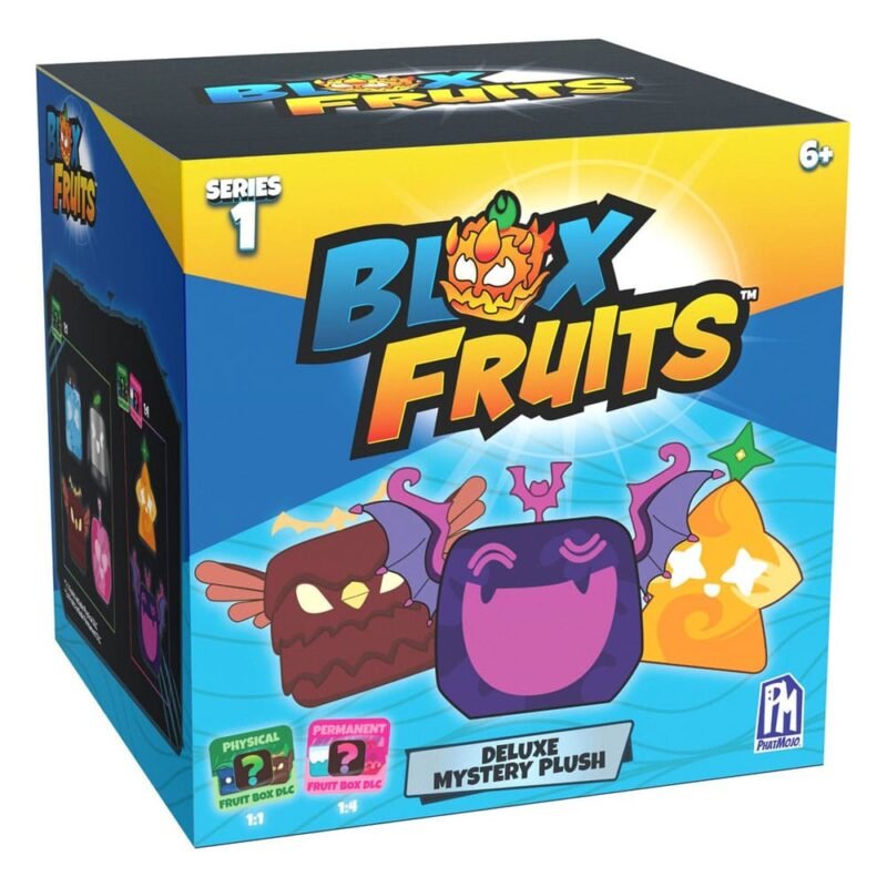 Maskotka Blox Fruits 20 cm Blind Bag Series 1