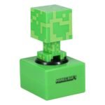 Zegar alarmowy Creeper z Minecrafta