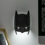 Lampka LED 3D Batman Mask
