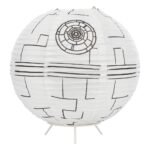Lampa biurkowa Death Star 21 cm