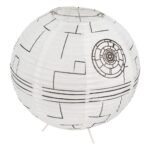 Lampa biurkowa Death Star 21 cm