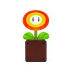 Figurka Super Mario z Kwiatem Ognia