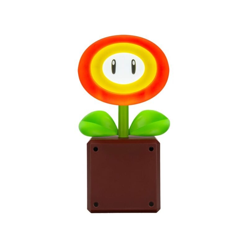 Figurka Super Mario z Kwiatem Ognia