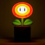 Figurka Super Mario z Kwiatem Ognia
