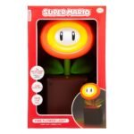 Figurka Super Mario z Kwiatem Ognia