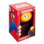Figurka Super Mario z Kwiatem Ognia