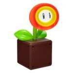 Figurka Super Mario z Kwiatem Ognia