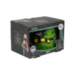 Kubek Oogie Boogie z Nightmare before Christmas świecący w ciemności