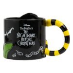 Kubek Oogie Boogie z Nightmare before Christmas świecący w ciemności