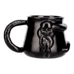 Kubek Harry Potter z Mrocznym Znakiem 330 ml ceramiczny