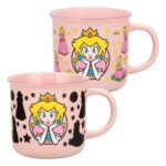 Kubek zmieniający kolor Super Mario Księżniczka Peach