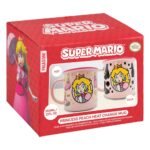 Kubek zmieniający kolor Super Mario Księżniczka Peach