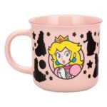 Kubek zmieniający kolor Super Mario Księżniczka Peach