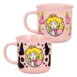 Kubek zmieniający kolor Super Mario Księżniczka Peach