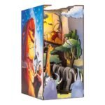Diorama Mini Księga Przygód Disney Tiny Adventures The Lion King 23 cm