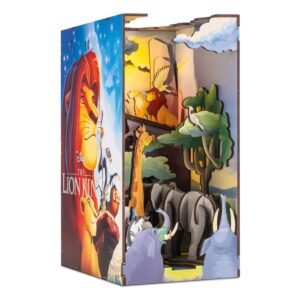 Diorama Mini Księga Przygód Disney Tiny Adventures The Lion King 23 cm