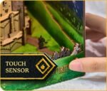 Diorama Miniaturowa Minas Tirith 23 cm