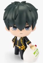 Figurka Gintama Tekupiku Mini Hijikata Toushirou 10 cm