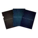 Zestaw Clearfile Solo Leveling 3-sztuki