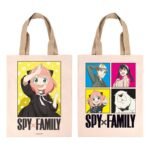 Torebka Spy x Family z Anią i rodziną