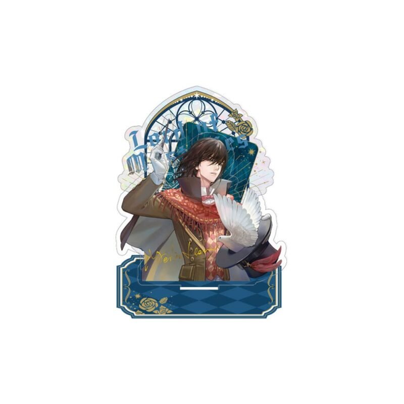 Figurka Lord of the Mysteries - Merlin Hermes 15 cm, seria Floating Shadows