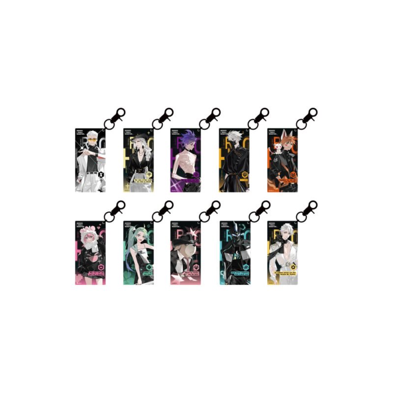 Figurki To Be Hero X Blind Box Keyrings Hero Show Series (10)