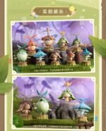 Genshin Impact Blind Box Mini Figures Aranara Series Display (9)